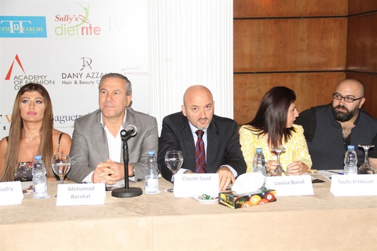 World Next Top Model 2015 Press Conference